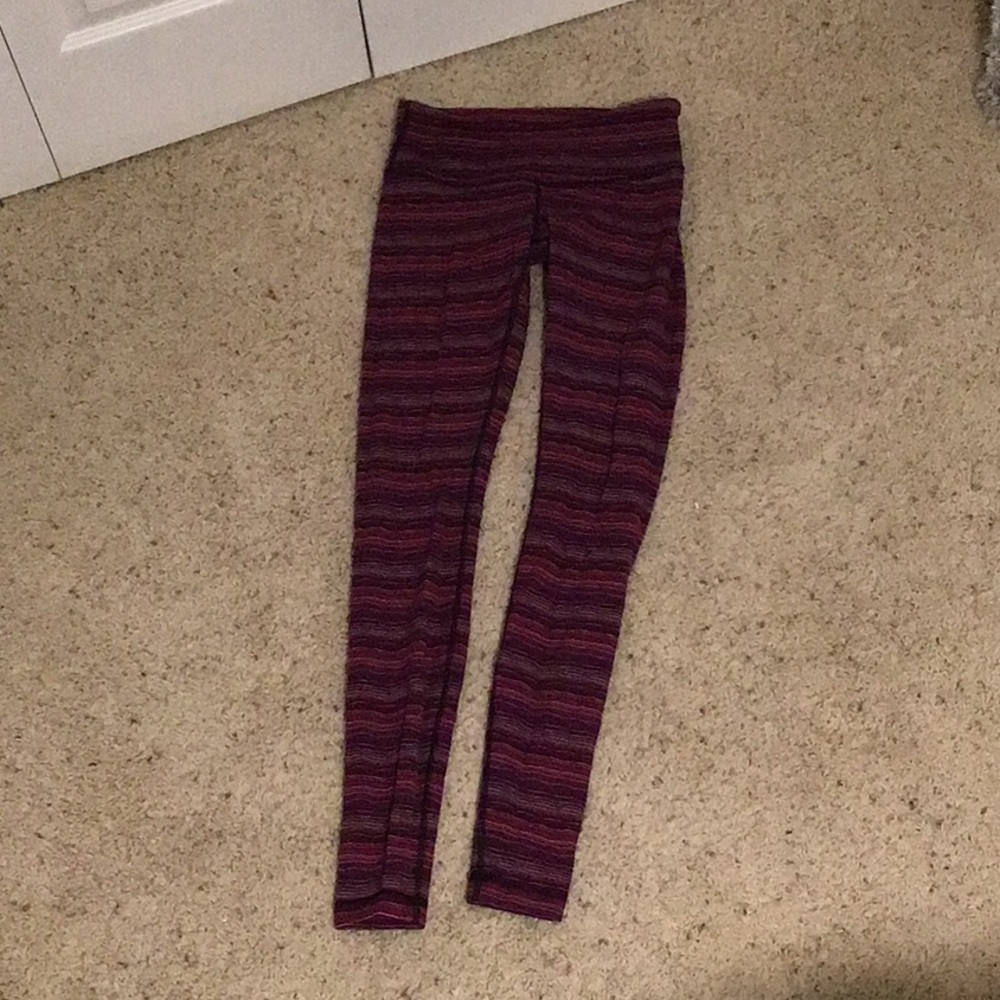 lulu lemon leggings